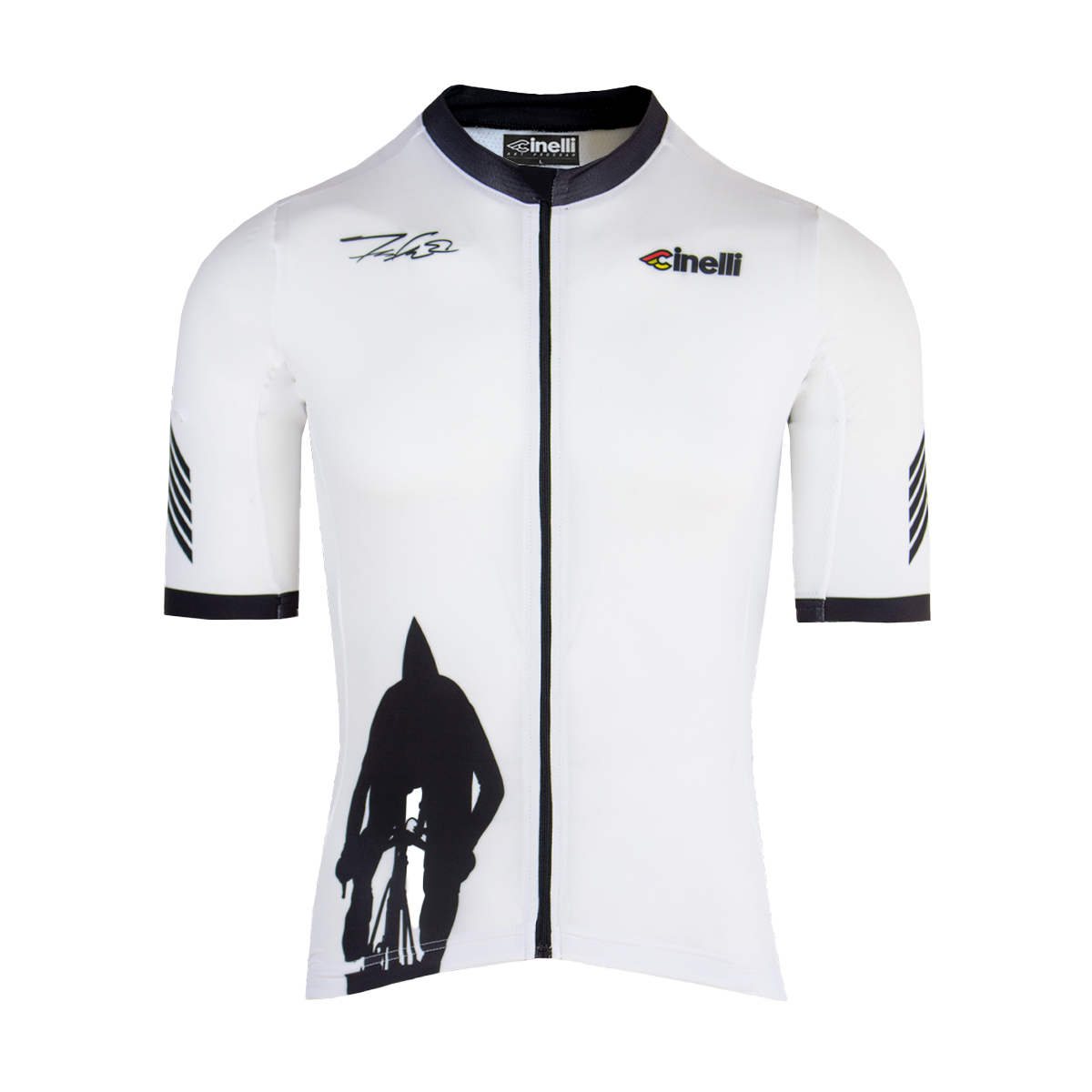 CINELLI x FL DOMESTIQ JERSEY