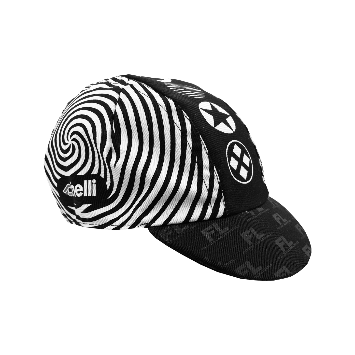 CINELLI x FL SPIRAL CAP