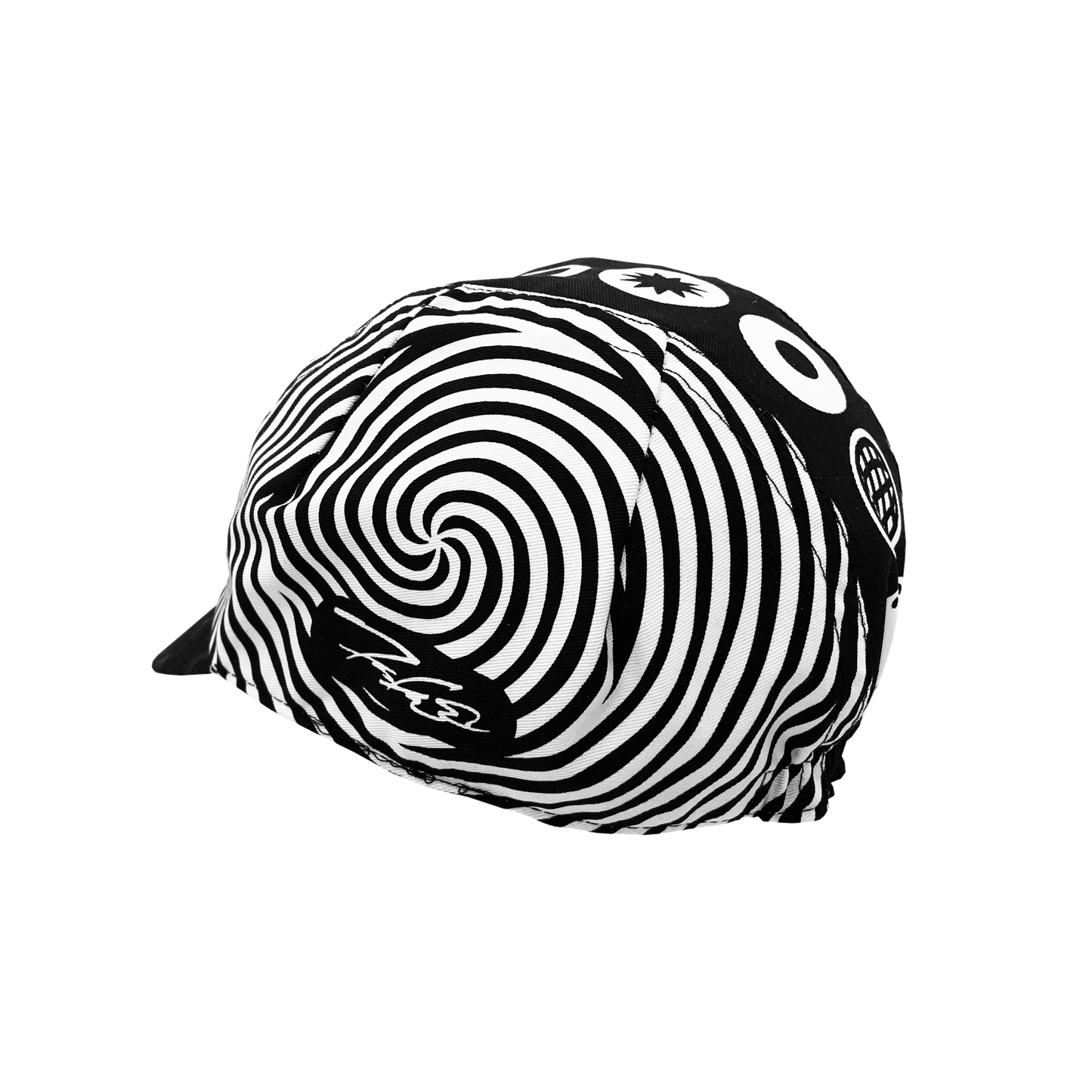 CINELLI x FL SPIRAL CAP