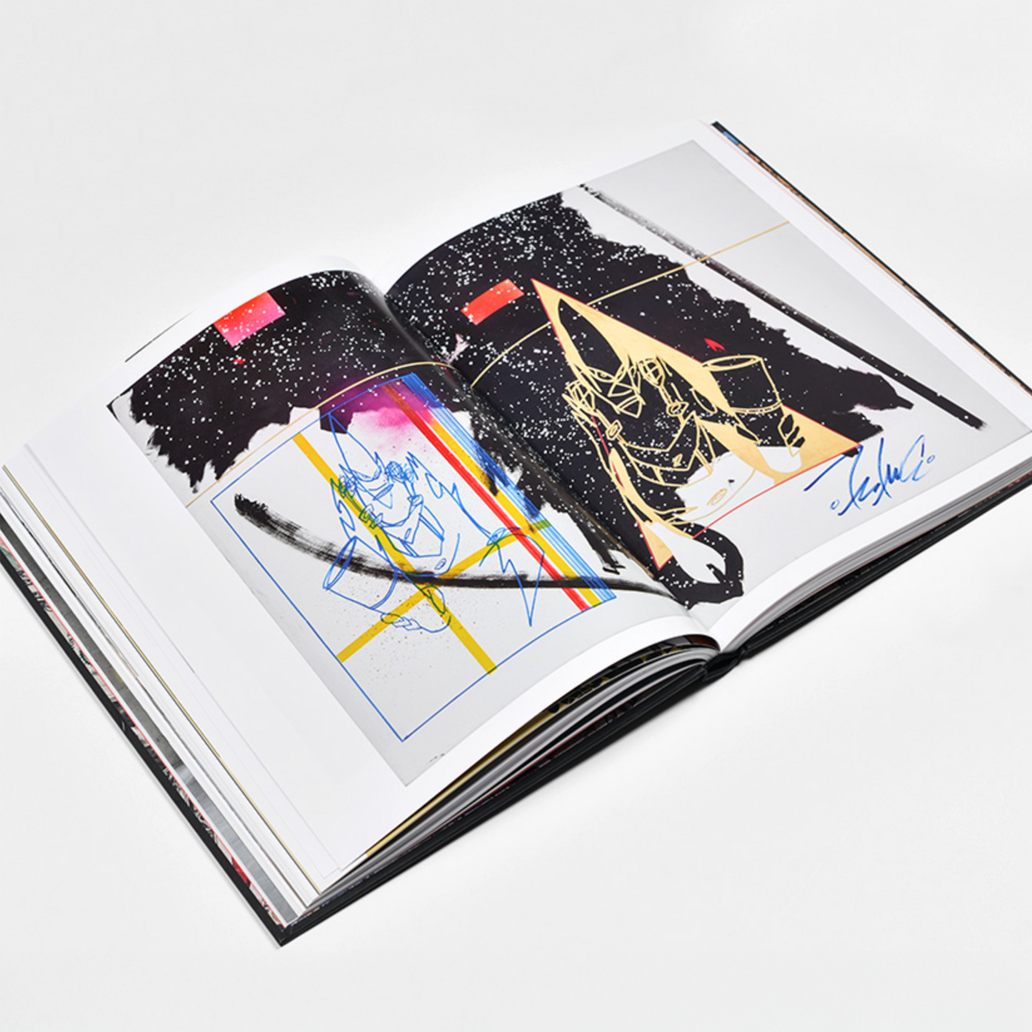 FUTURA: THE ARTIST'S MONOGRAPH