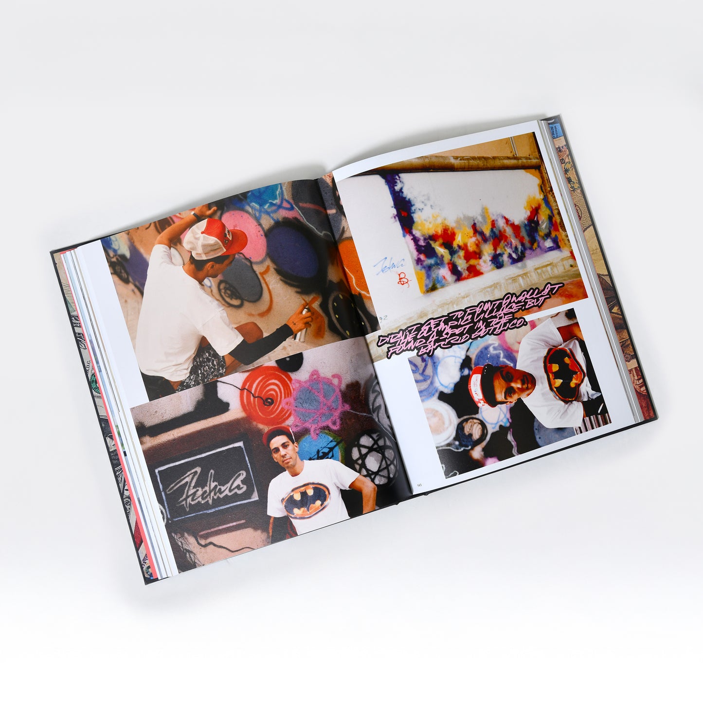 FUTURA: THE ARTIST'S MONOGRAPH