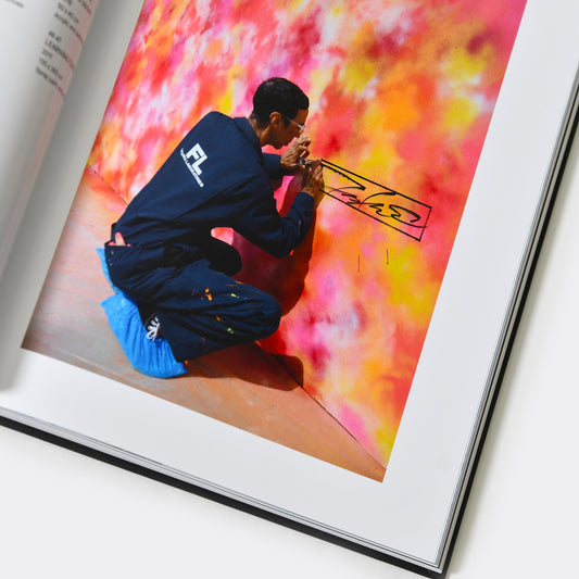 FUTURA: THE ARTIST'S MONOGRAPH