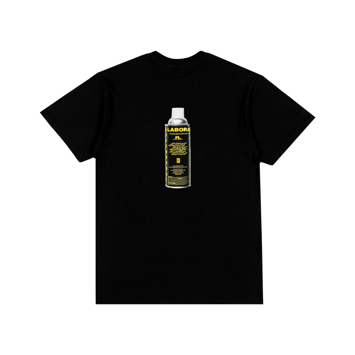 FL SPRAY PAINT T SHIRT FUTURA LABORATORIES fl-spray-paint-t-shirt-futura-laboratories
