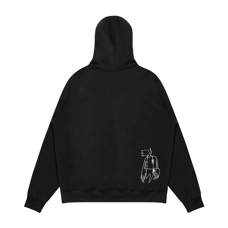 FL PUZZLING HOODIE