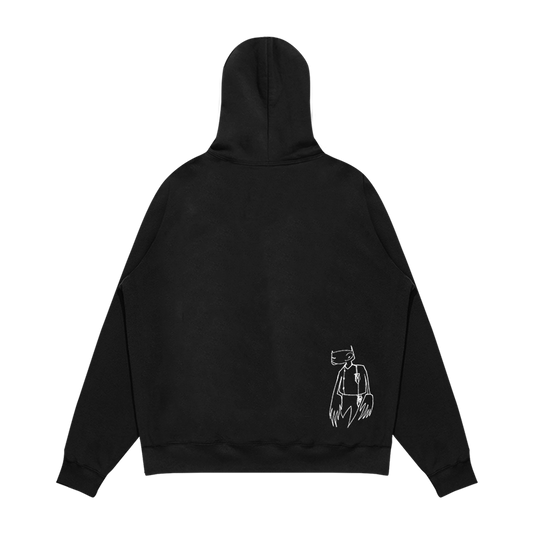 FL PUZZLING HOODIE