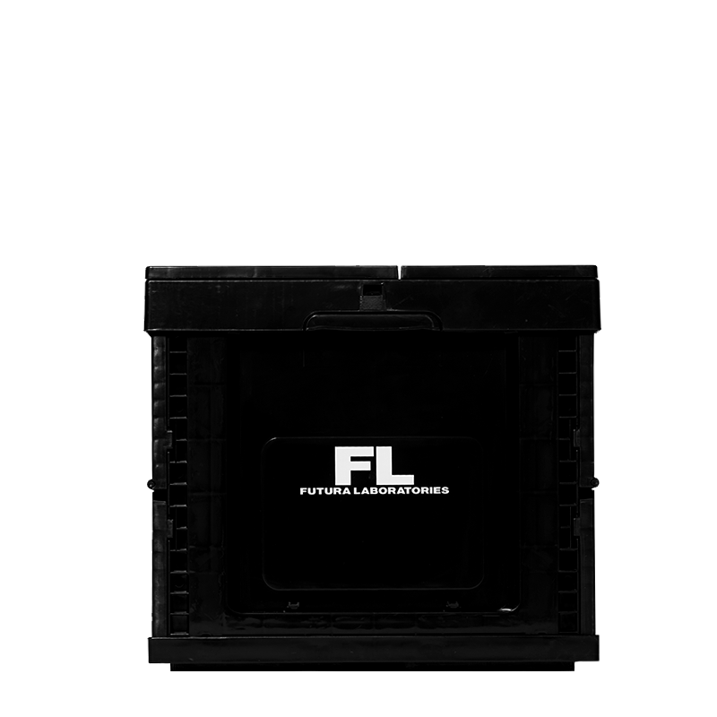 FL COLLAPSIBLE CRATE