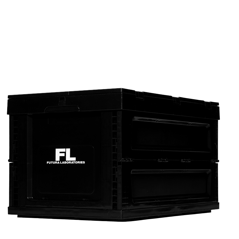 FL COLLAPSIBLE CRATE