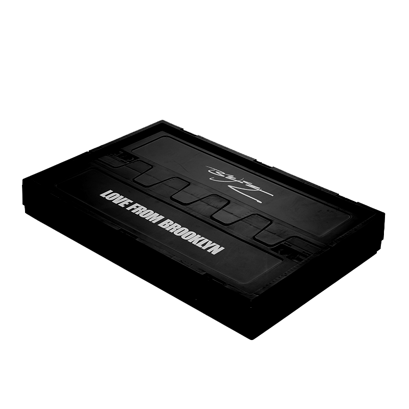 FL COLLAPSIBLE CRATE