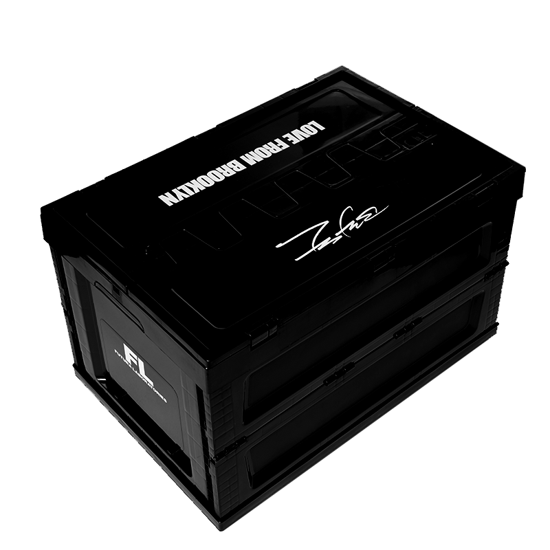 FL COLLAPSIBLE CRATE