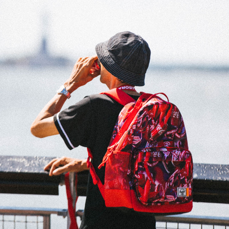 HERSCHEL x COCA-COLA® x FL INSULATED MILLER BACKPACK