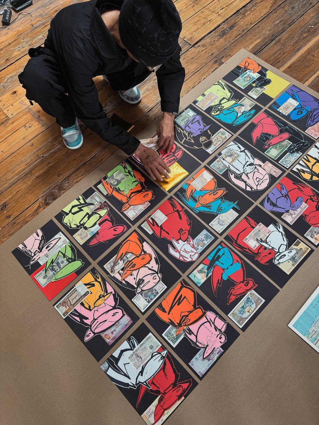 FUTURA: FAMILY AFFAIR