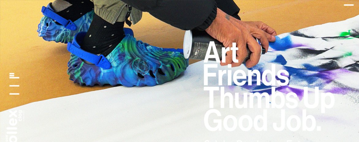 Collections – FUTURA LABORATORIES