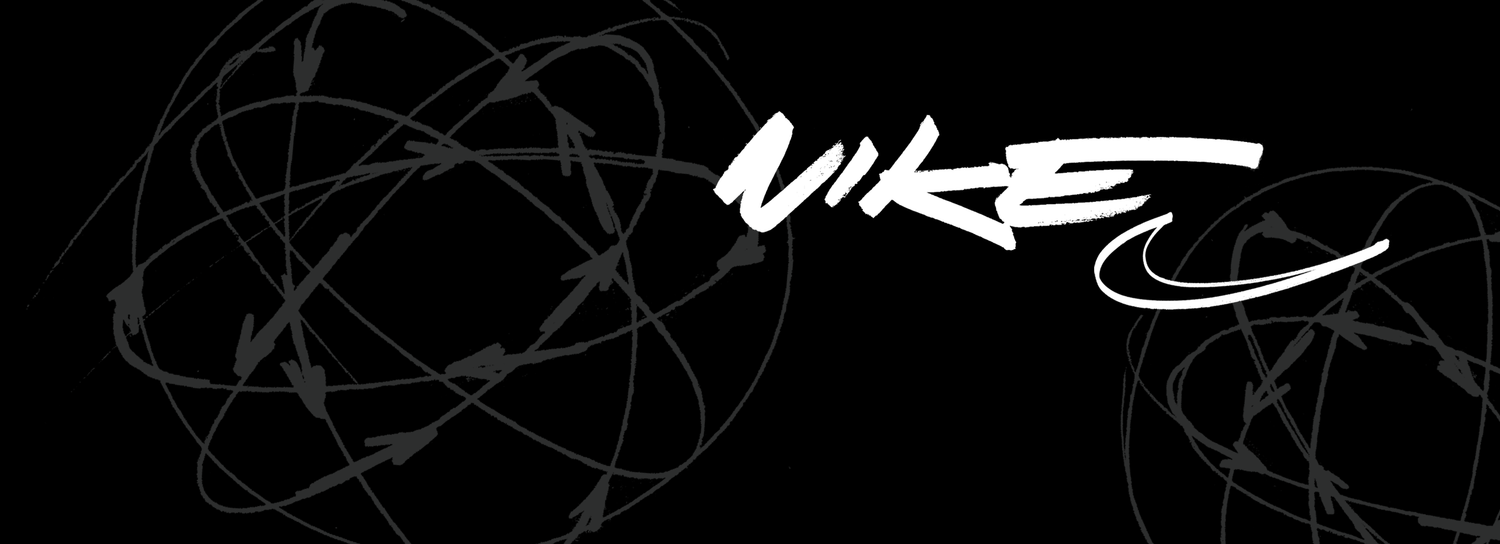 NIKE x FUTURA BREAKING