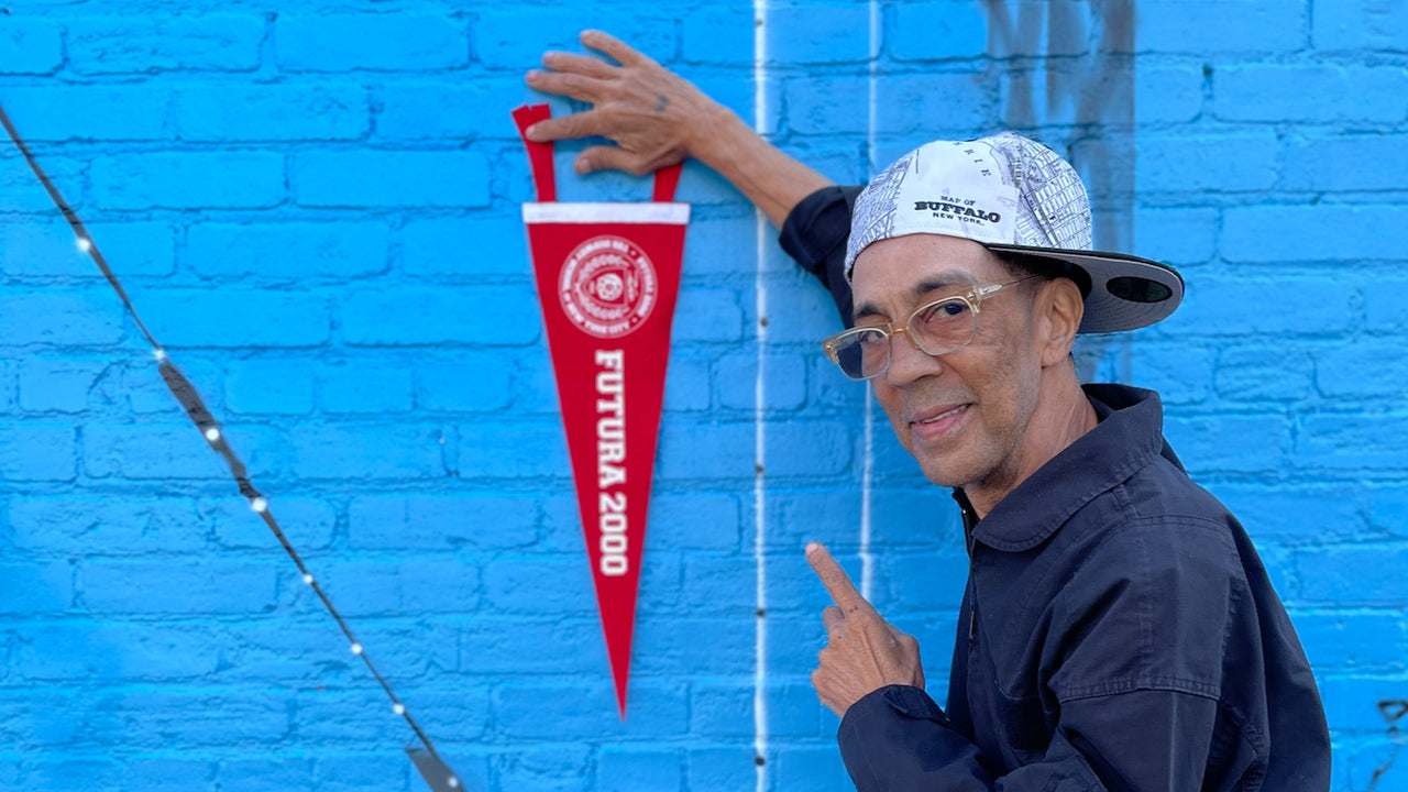 Collections – FUTURA LABORATORIES