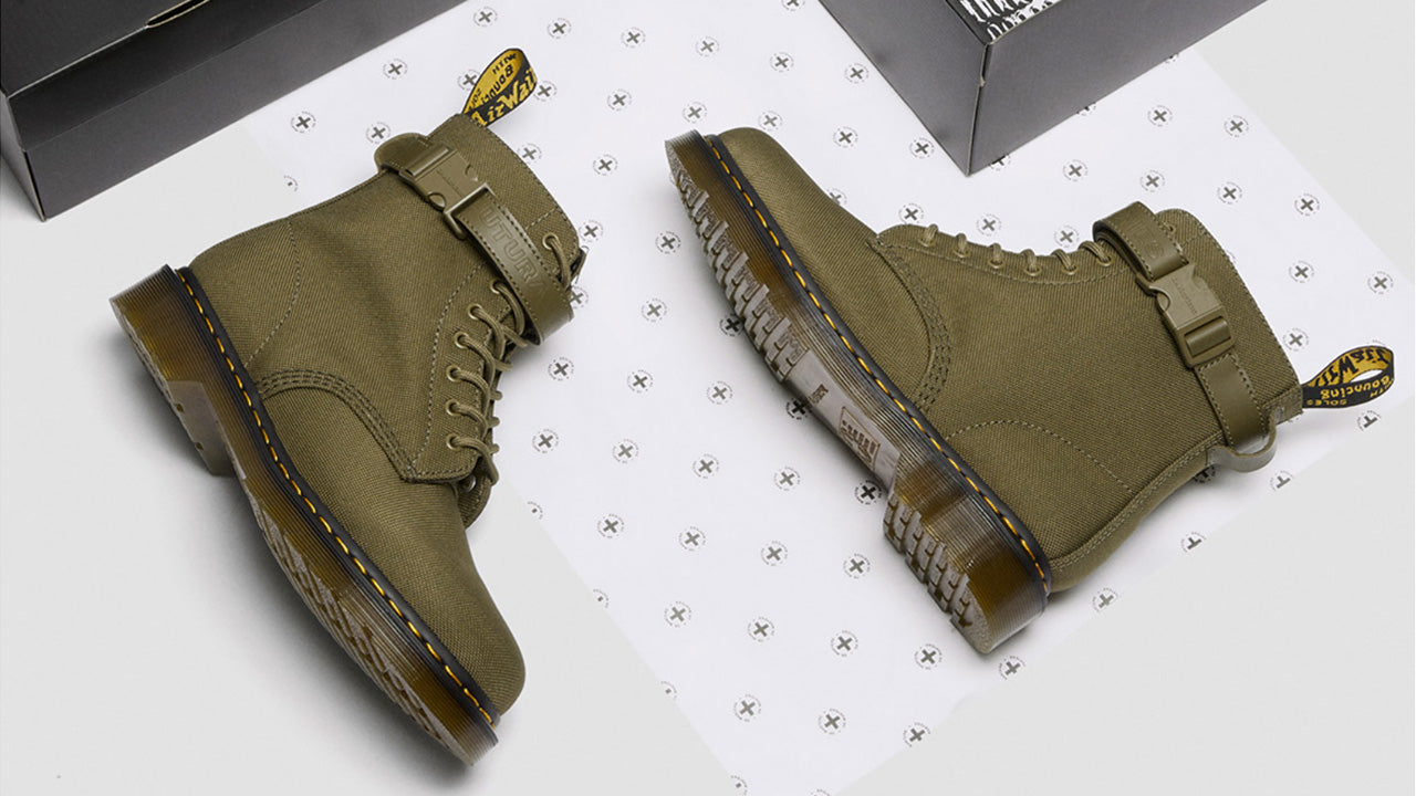 DR. MARTENS x FL