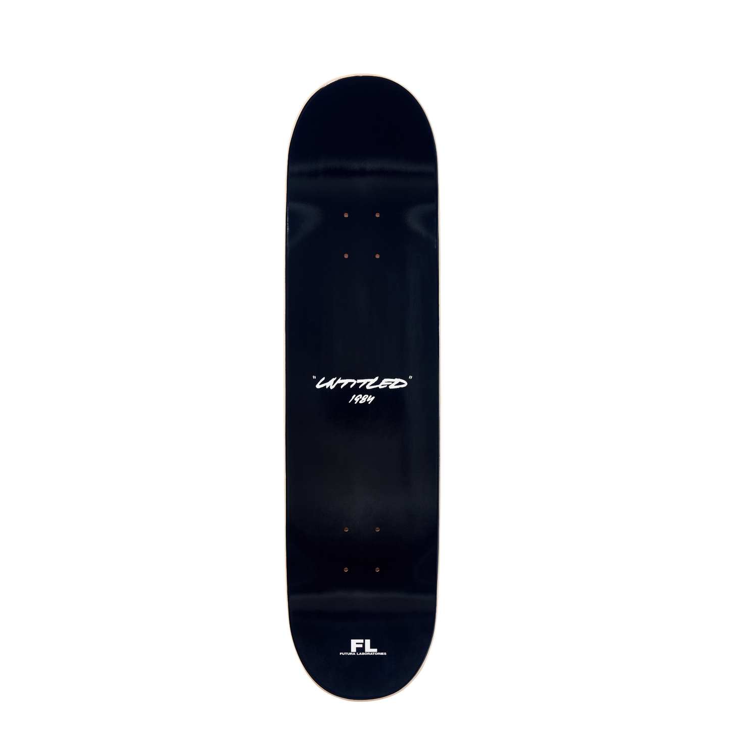 FUTURA "UNTITLED" 1984 SKATEBOARD