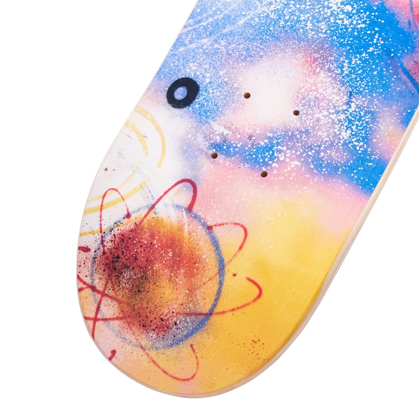 FUTURA "UNTITLED" 1984 SKATEBOARD