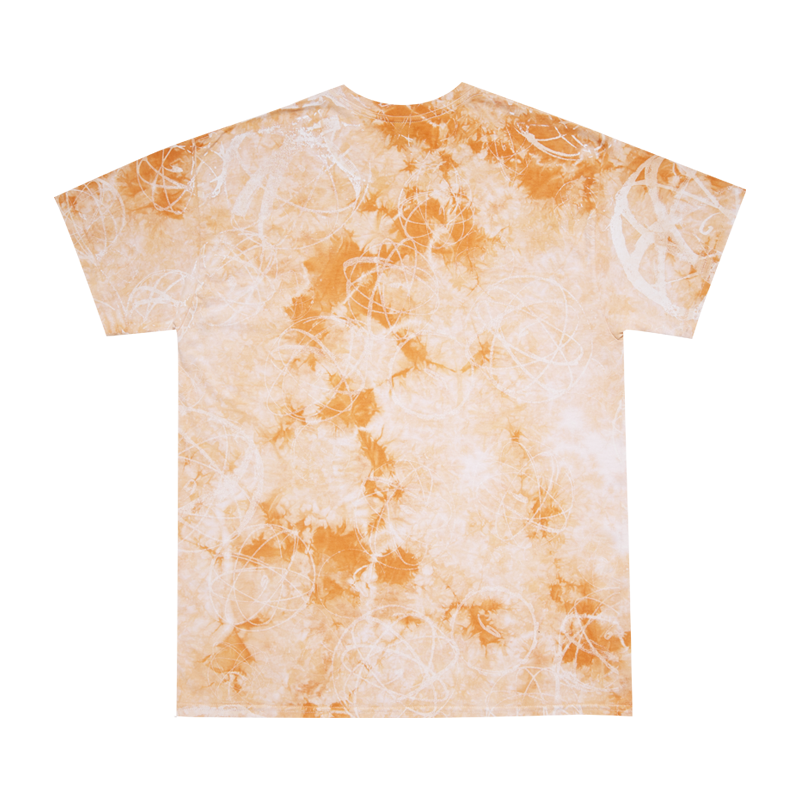 TRANSFER x FL TIE-DYE T-SHIRT