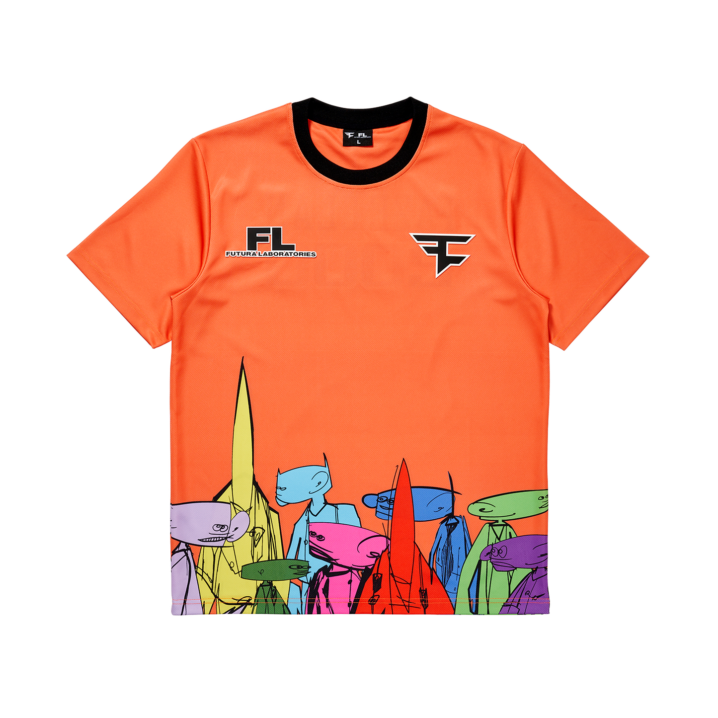 FAZE CLAN x FL CHARACTERIZATION JERSEY