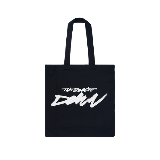 BRONX MUSEUM x FUTURA BOOGIE DOWN TOTE BAG