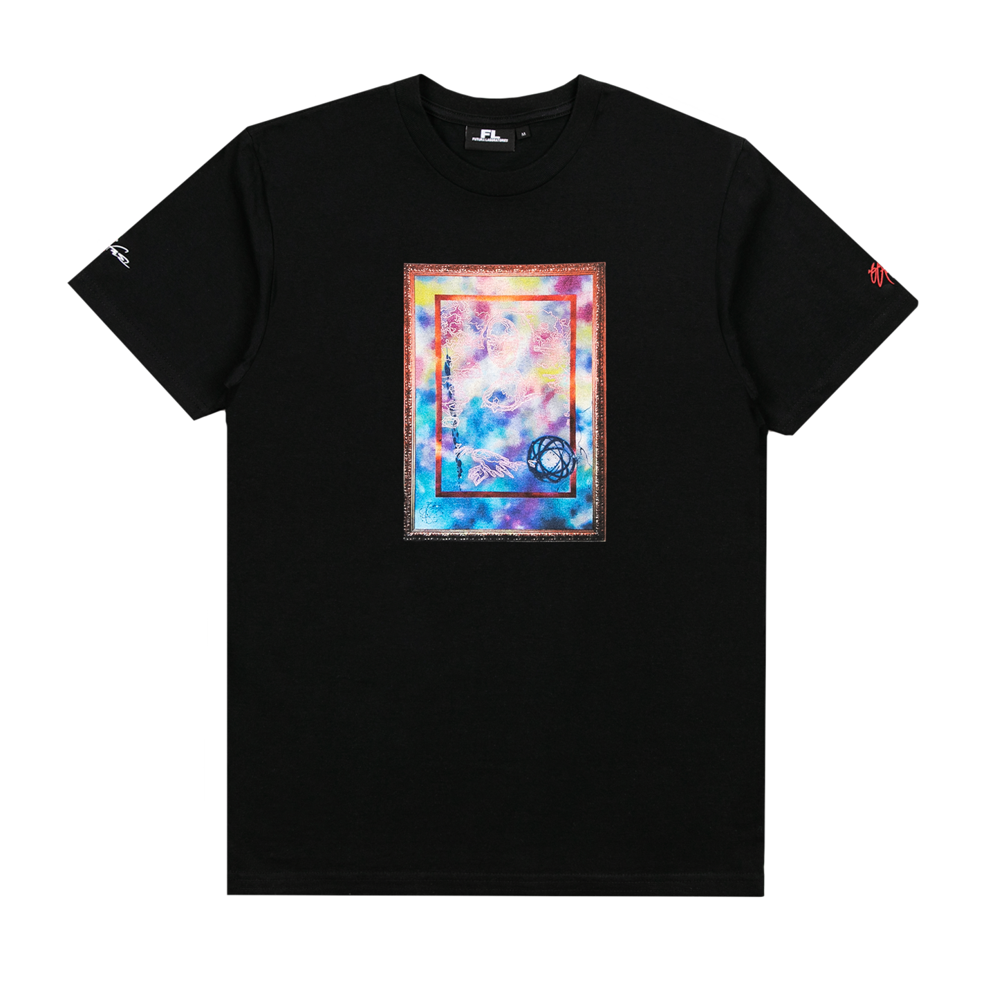 FL x SSUR MONA LISA T-SHIRT