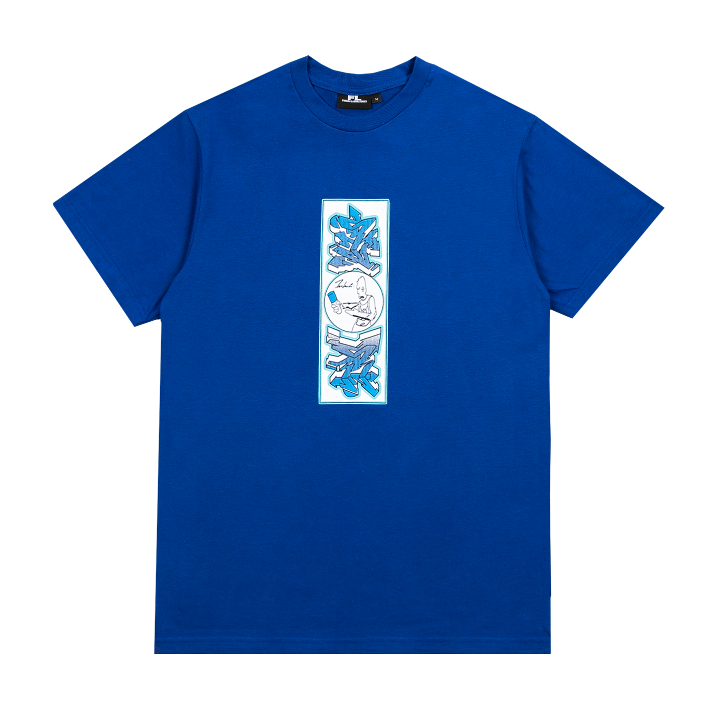 FL x SUBWARE STASH T-SHIRT – FUTURA LABORATORIES
