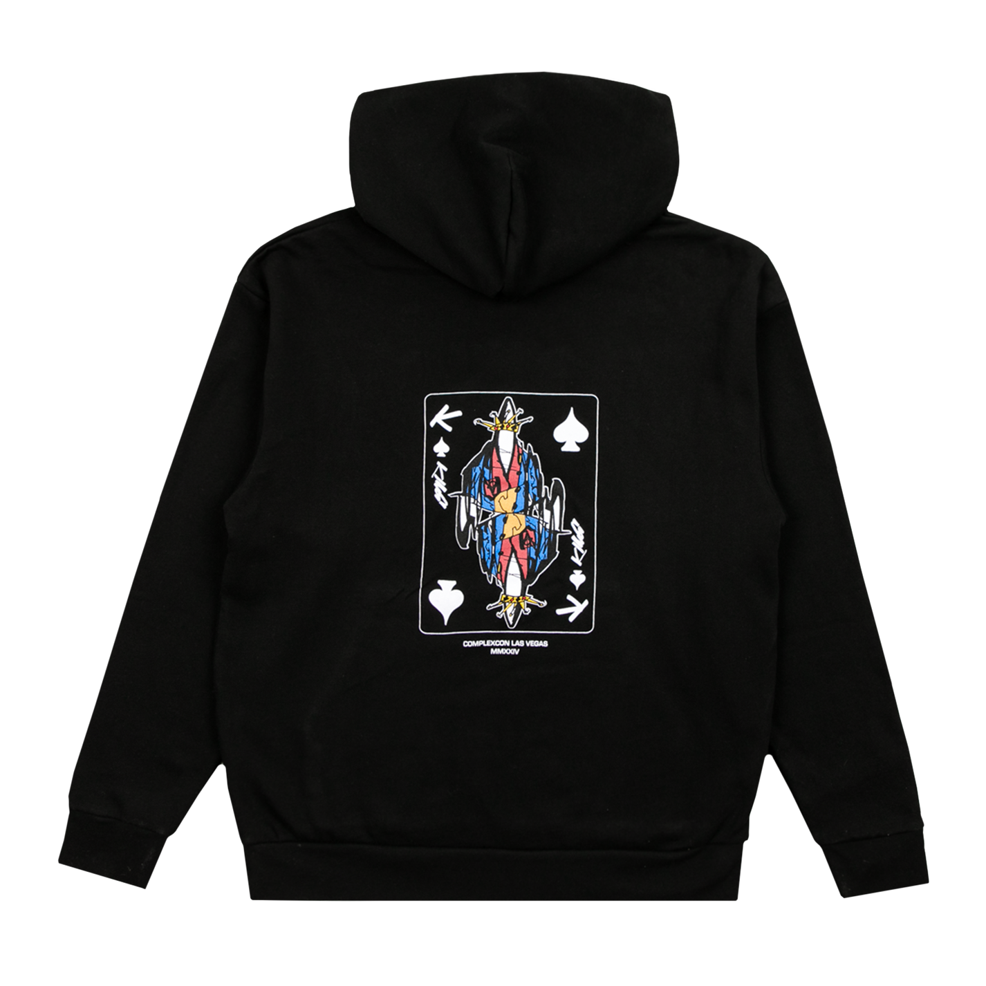 KING OF SPADE HOODIE