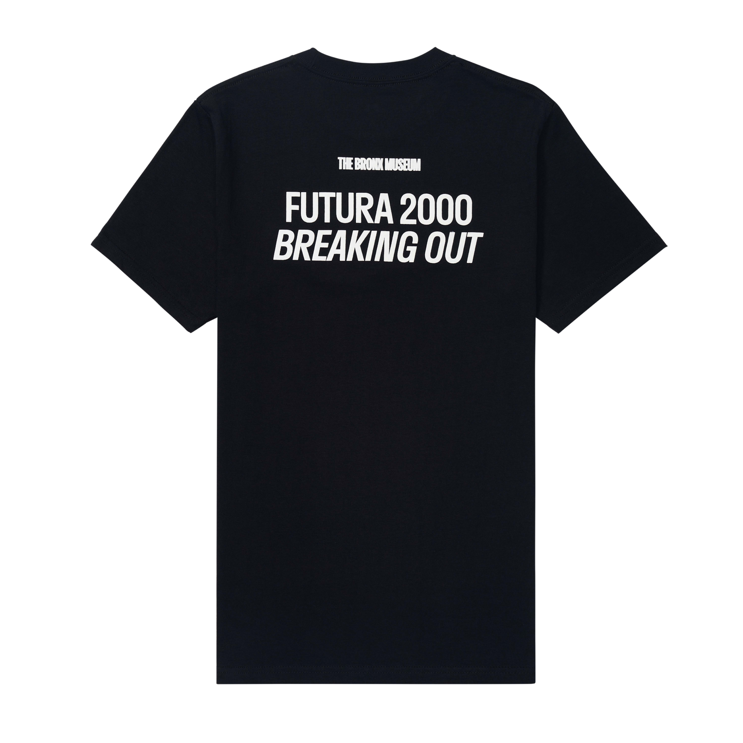 BRONX MUSEUM x FUTURA BOOGIE DOWN T-SHIRT