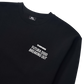 BRONX MUSEUM x FUTURA BLUE CITY CREWNECK