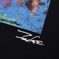 BRONX MUSEUM x FUTURA BLUE CITY CREWNECK