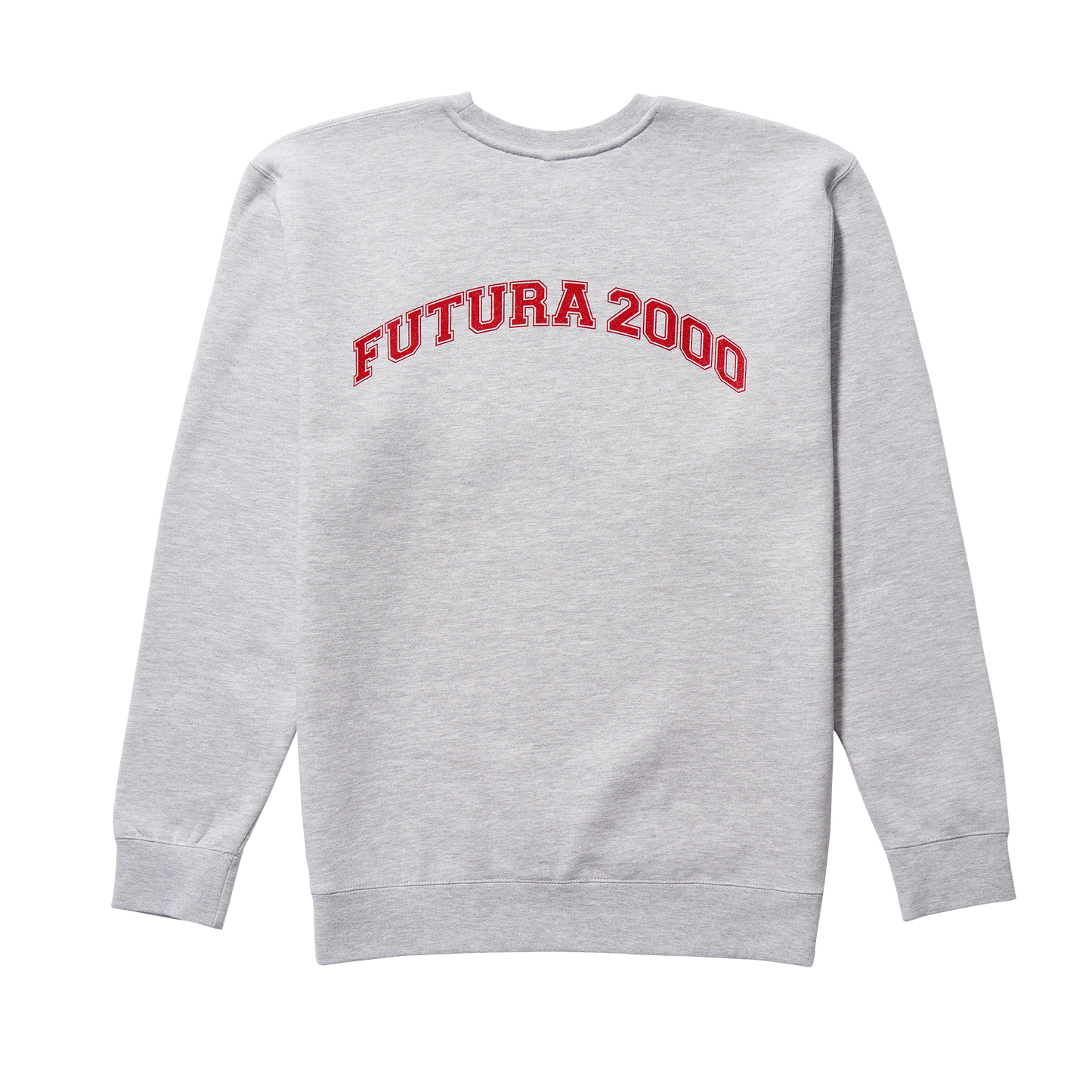 FUTURA 2000 EMBLEM CREWNECK