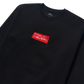 FUTURA BOX CREWNECK