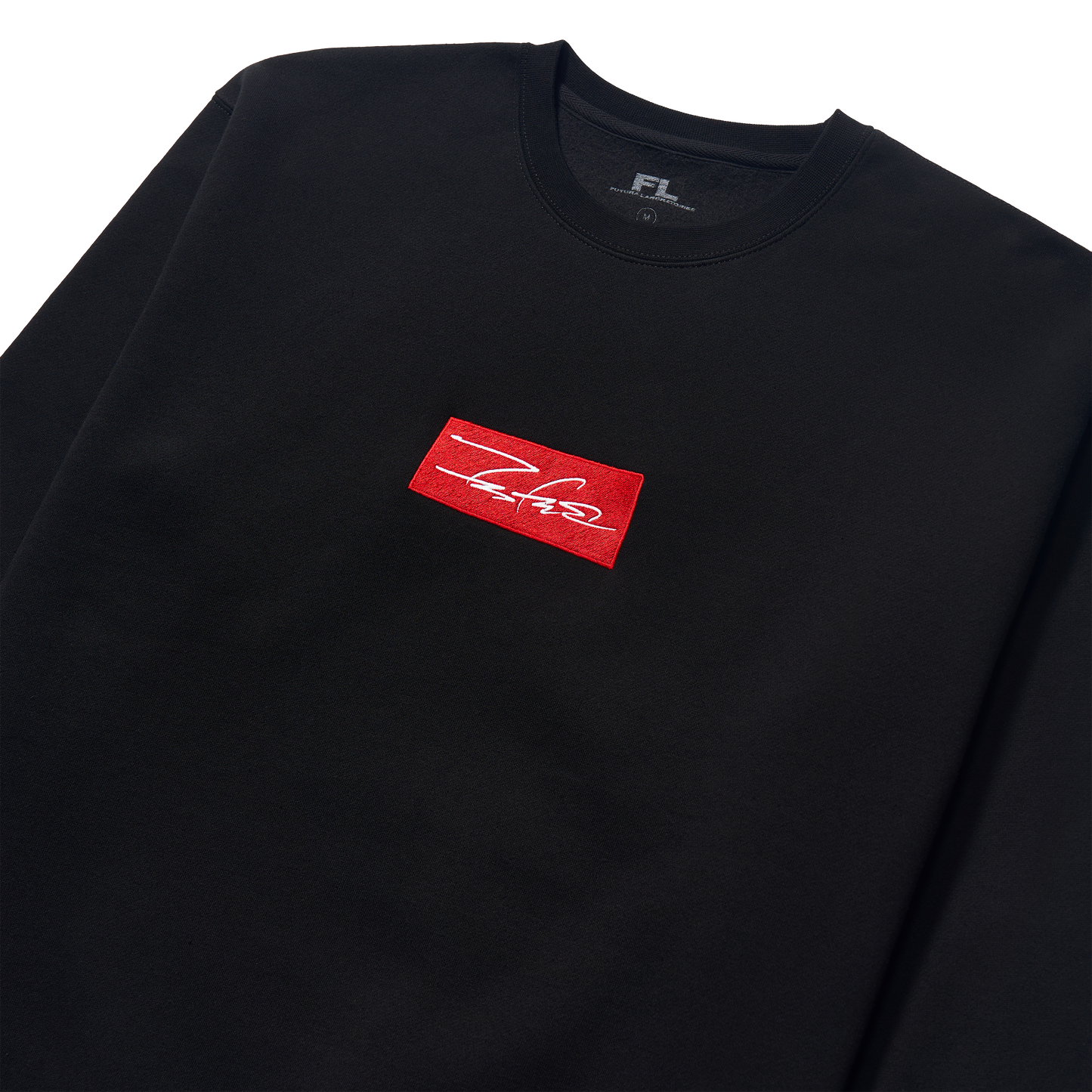 FUTURA BOX CREWNECK