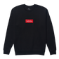 FUTURA BOX CREWNECK
