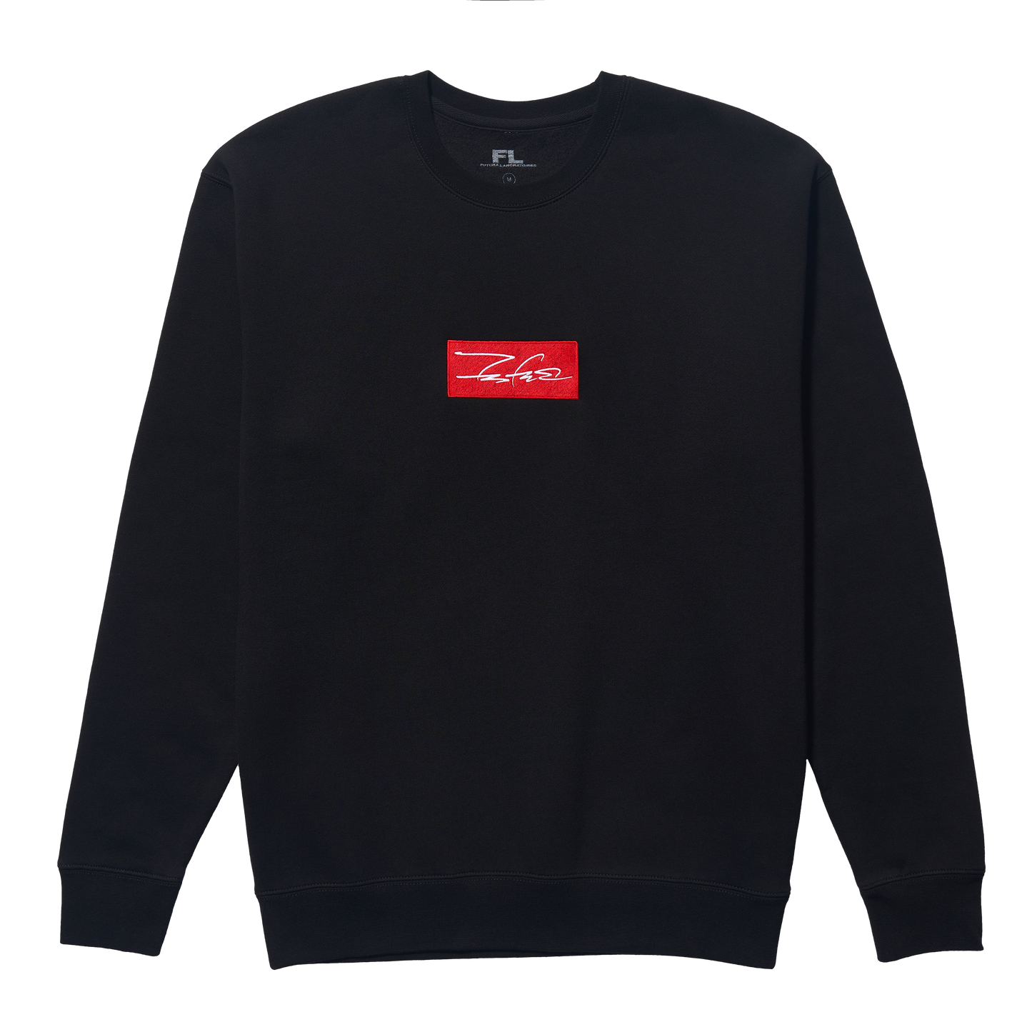 FUTURA BOX CREWNECK