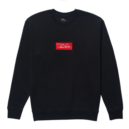 FUTURA BOX CREWNECK