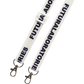 FLANYARD SHOULDER STRAPS