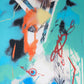 FUTURA "COLORFORMS" ART PRINT
