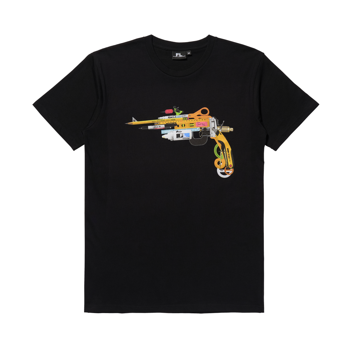 ART SUPPLIES T-SHIRT