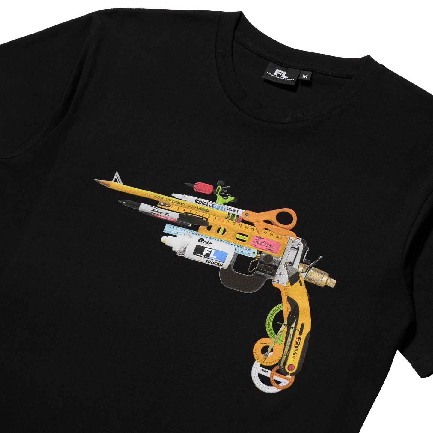 ART SUPPLIES T-SHIRT