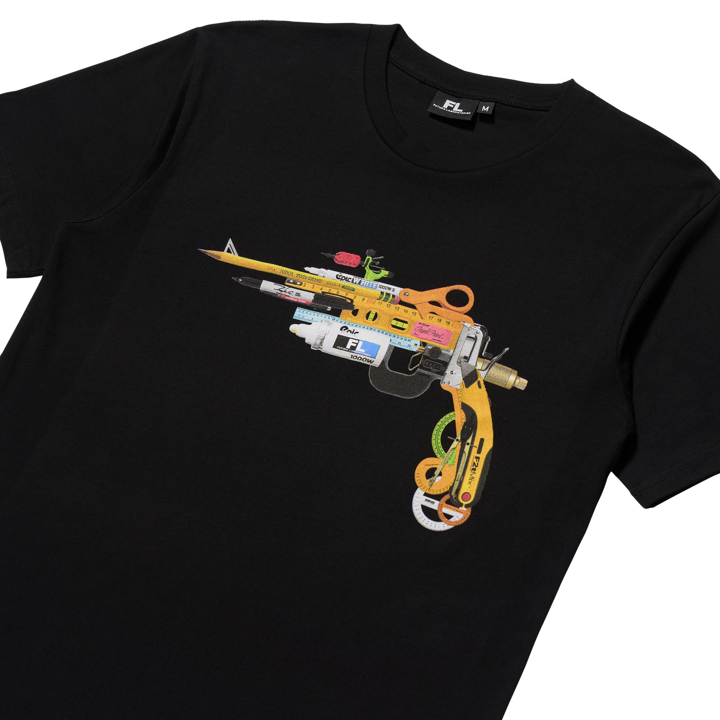 ART SUPPLIES T-SHIRT