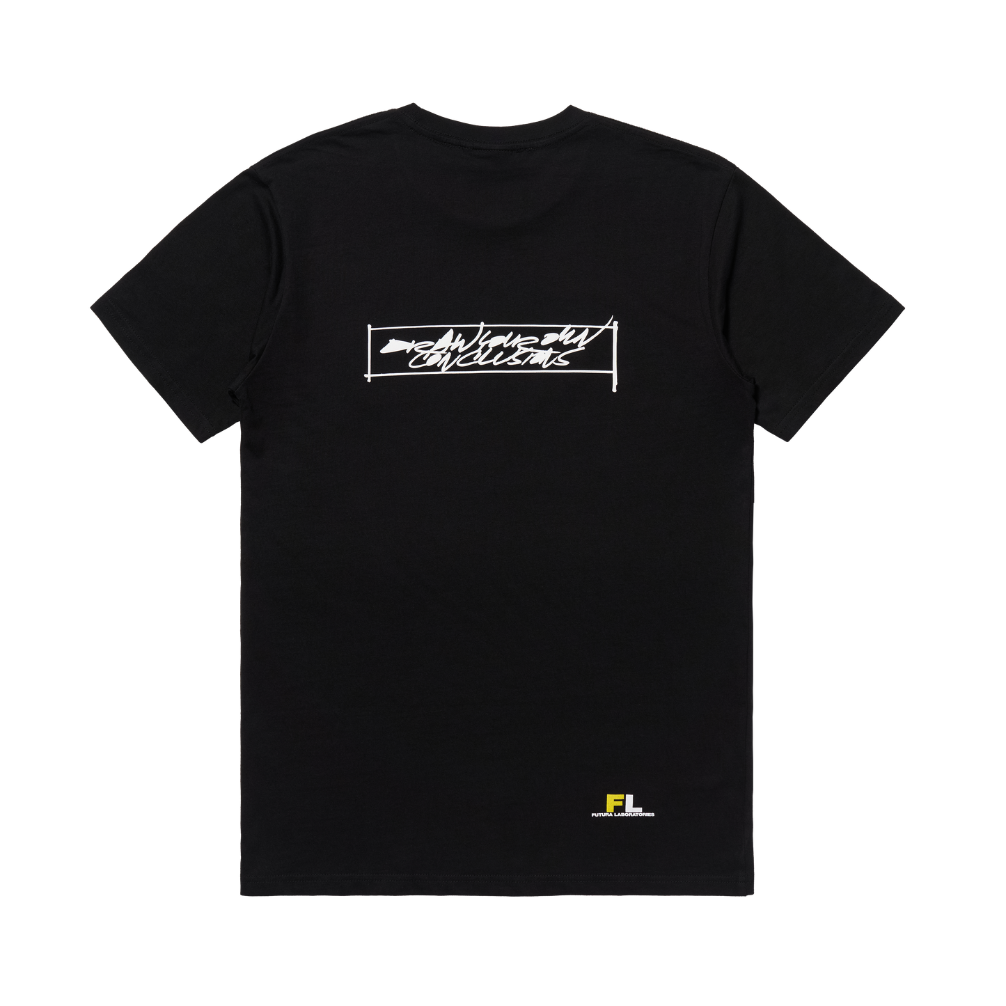 ART SUPPLIES T-SHIRT