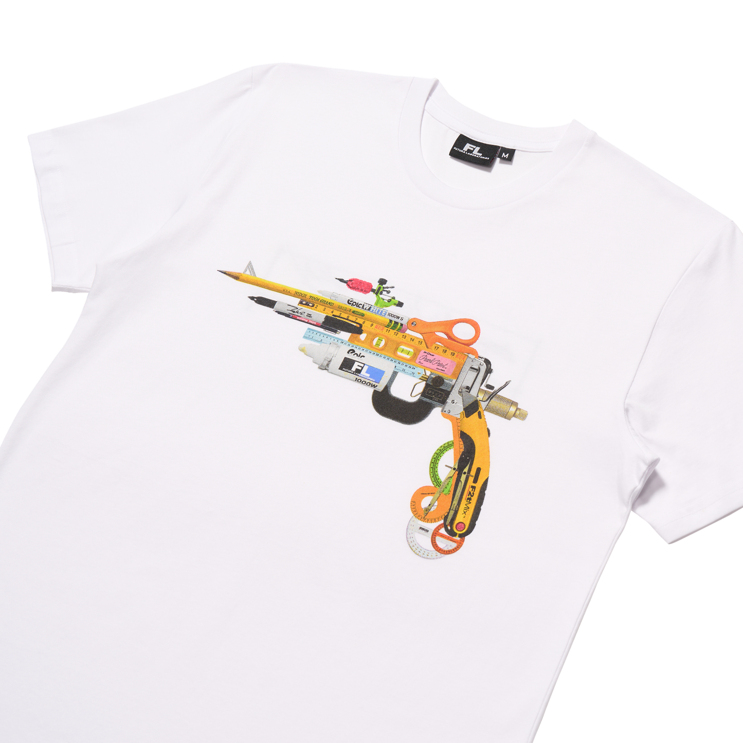 ART SUPPLIES T-SHIRT