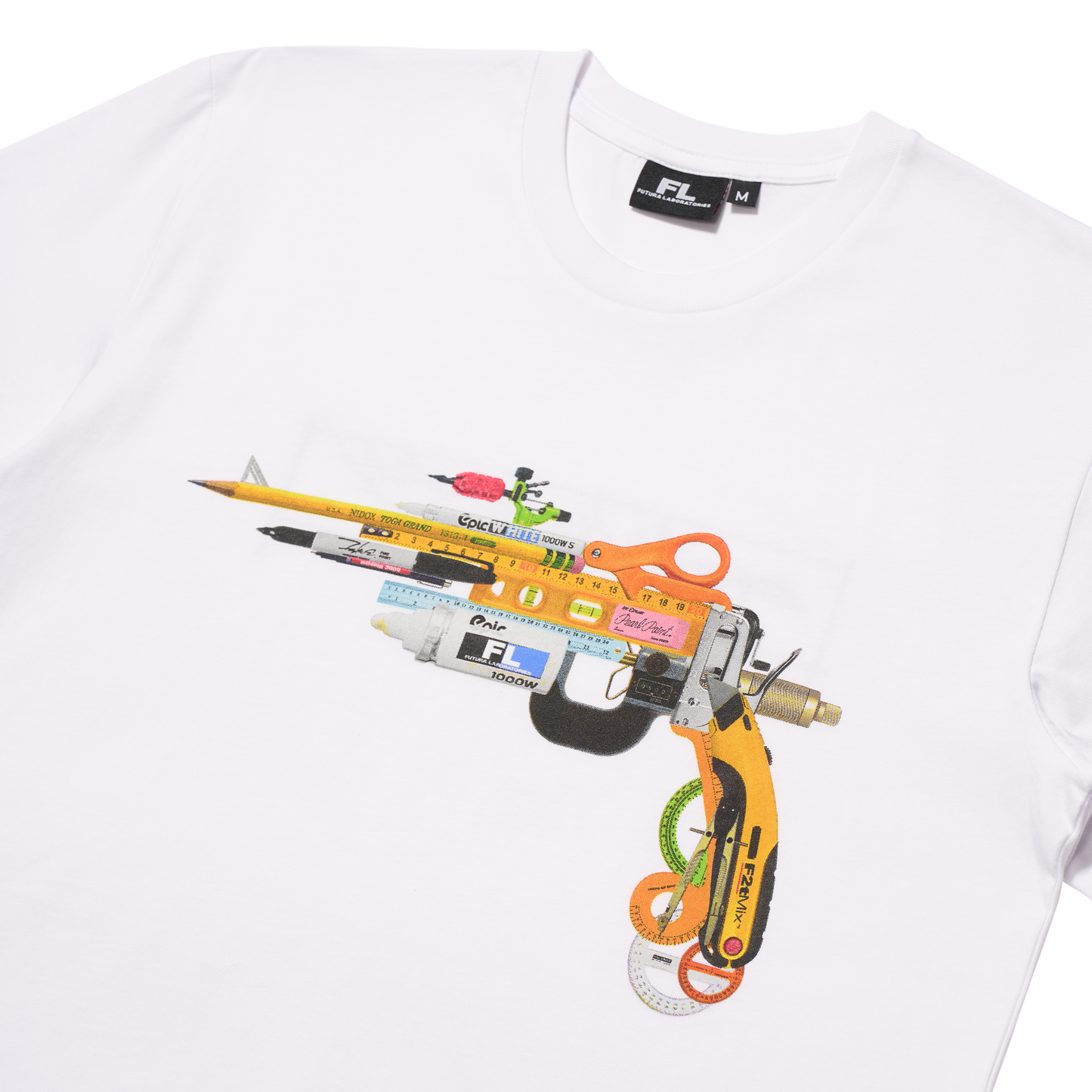 ART SUPPLIES T-SHIRT