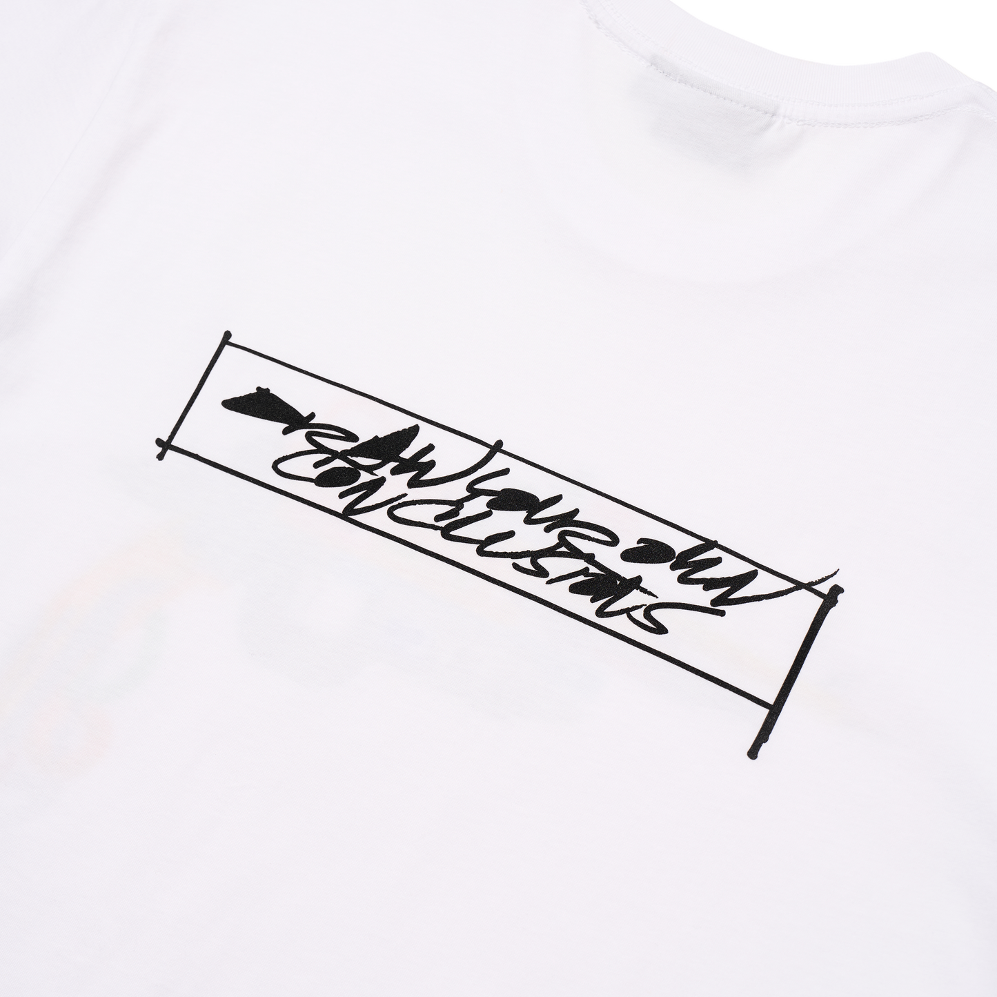 ART SUPPLIES T-SHIRT