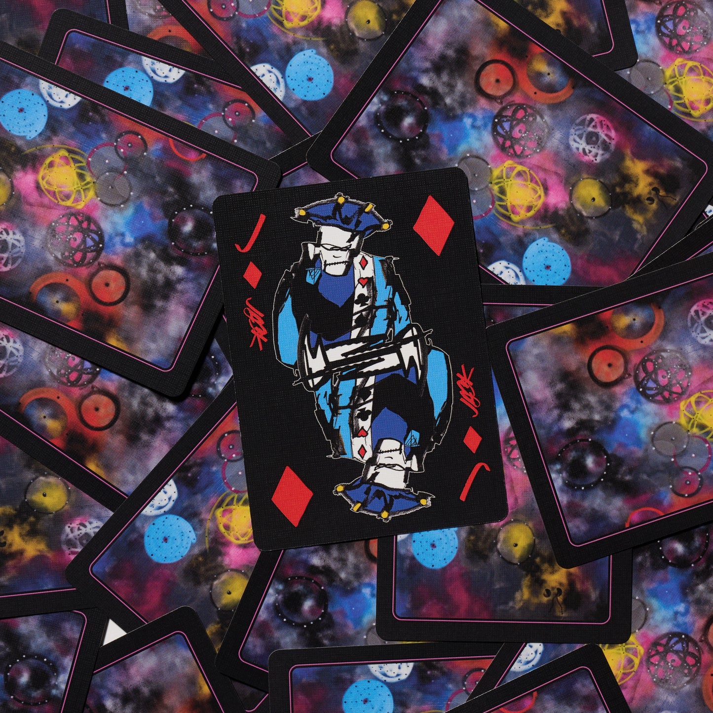 FUTURA PLAYING CARDS