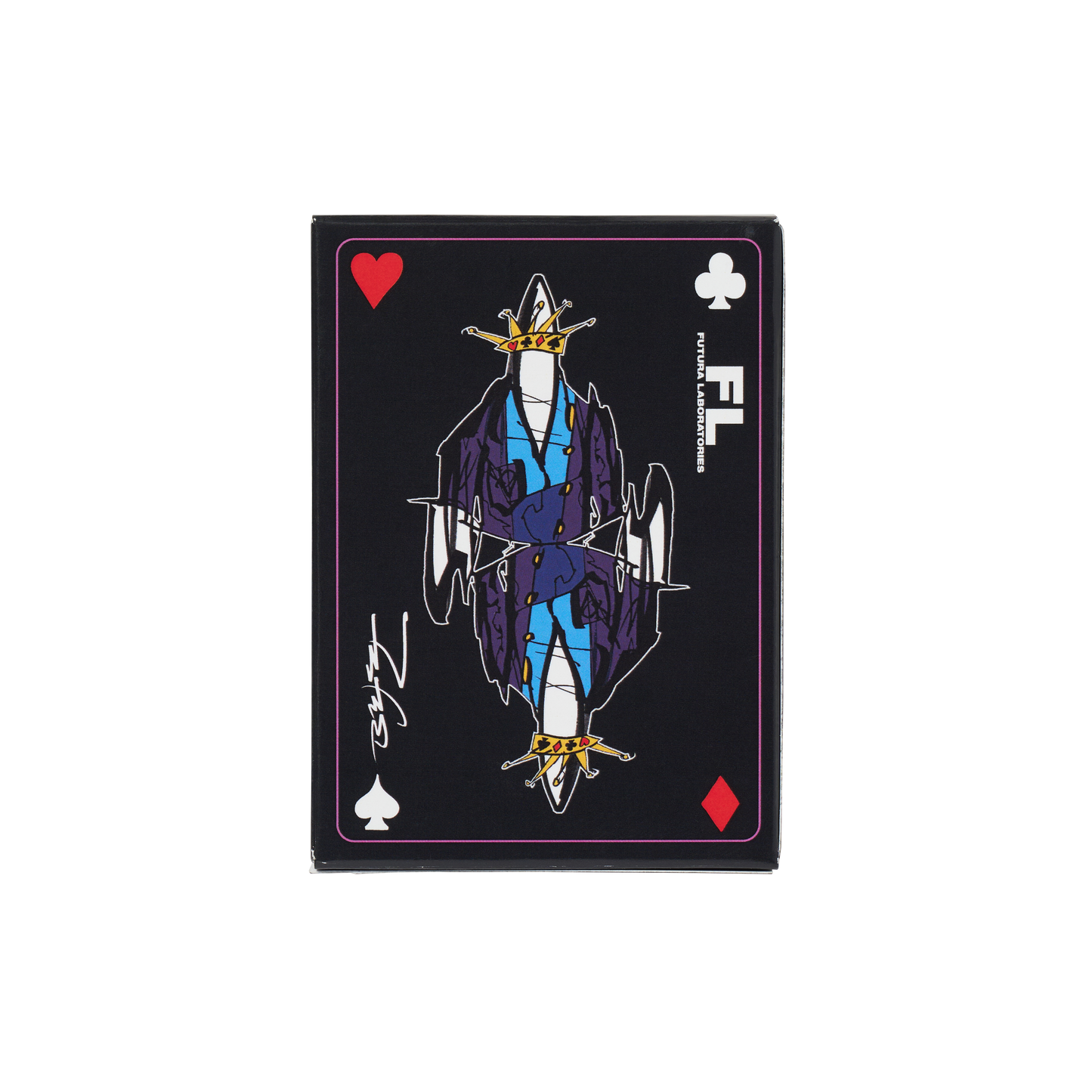 FUTURA PLAYING CARDS