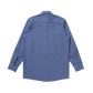 WORK BUTTON DOWN LONG SHIRT