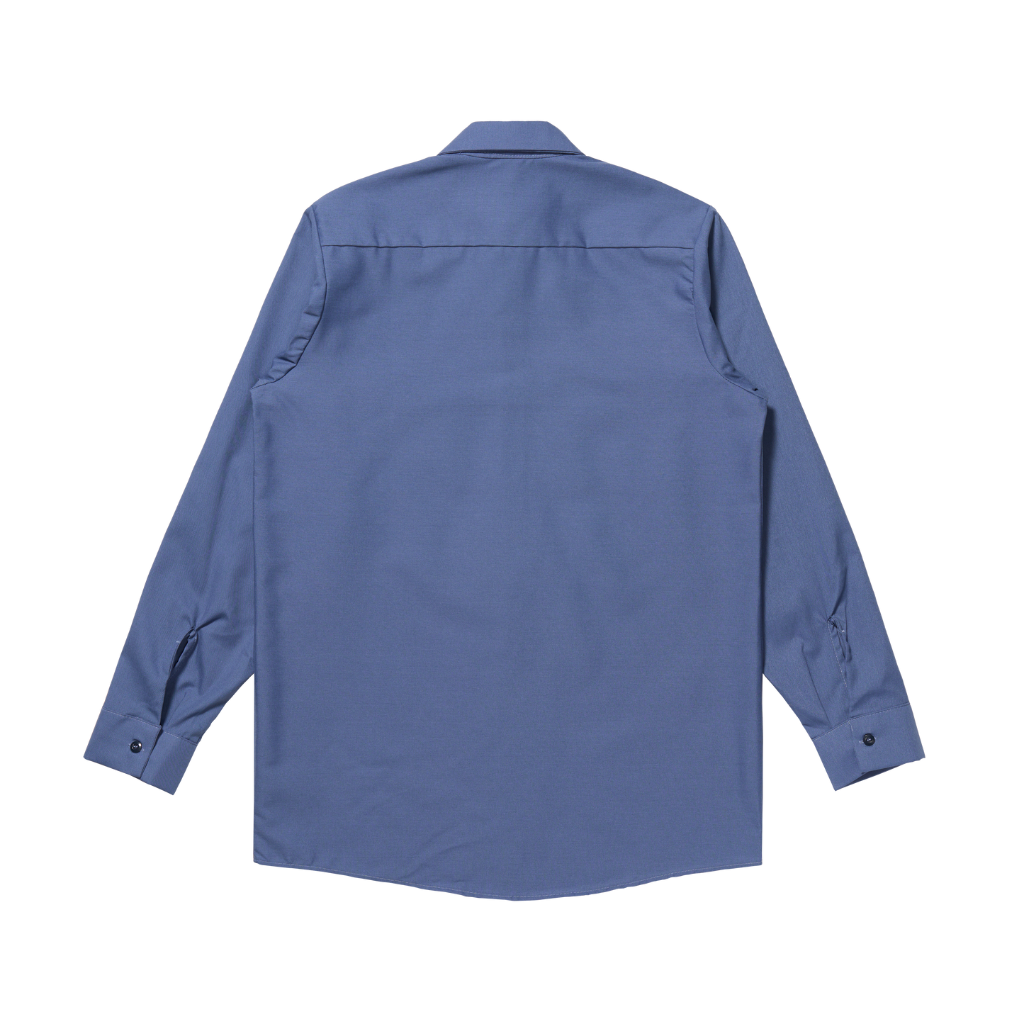 WORK BUTTON DOWN LONG SHIRT