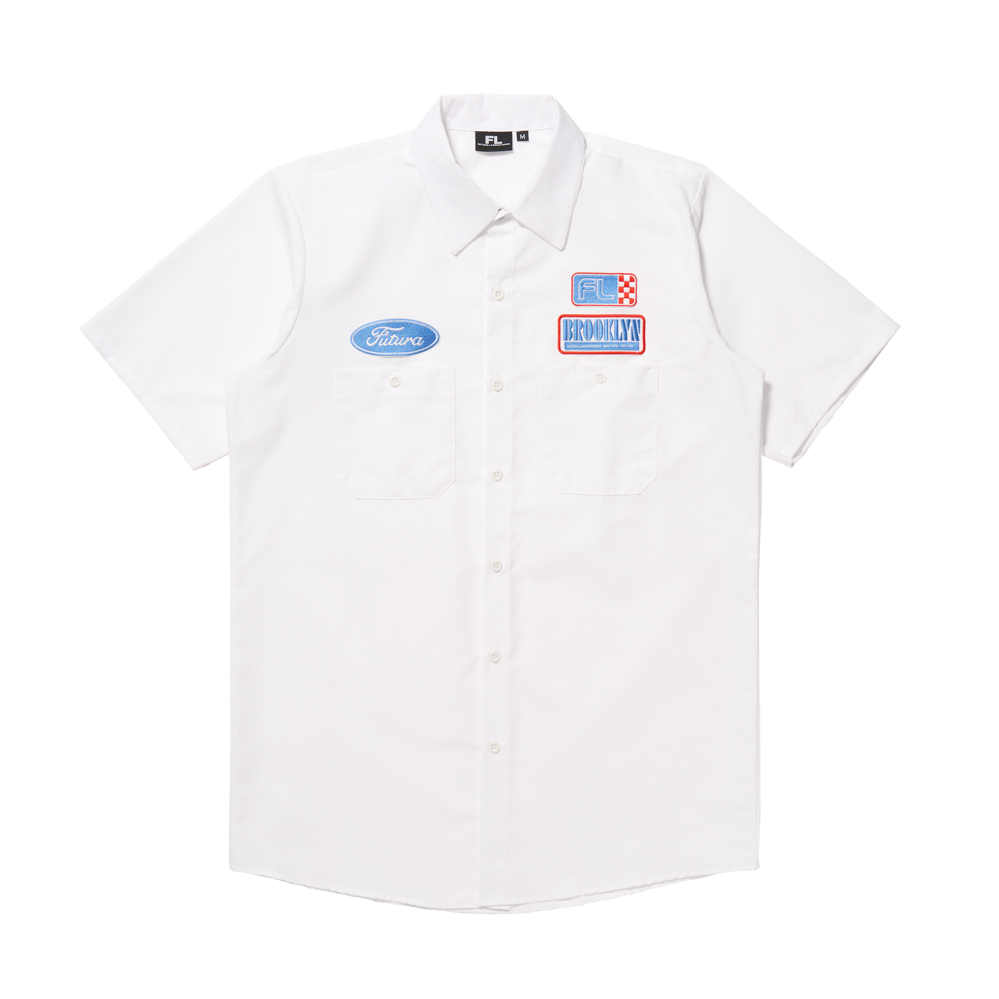 WORK BUTTON DOWN SHIRT
